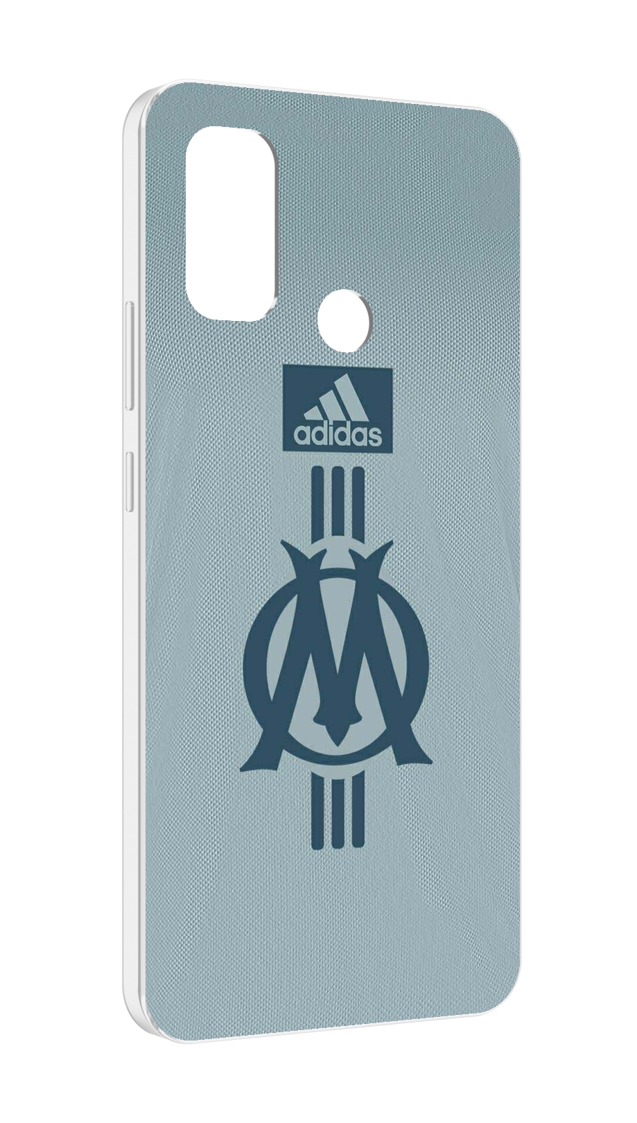 

Чехол MyPads фк марсель для UleFone Note 10P/Note 10, Прозрачный, Tocco