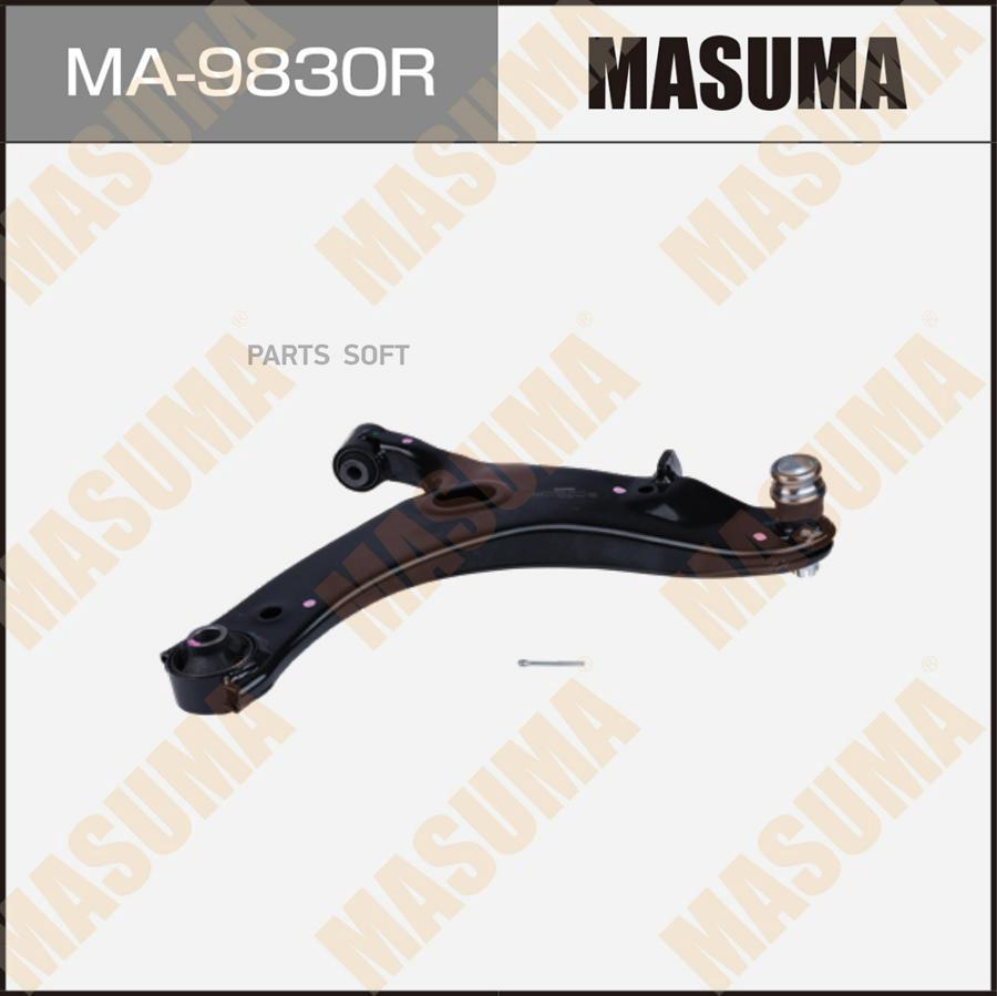 

Masuma Ma9830R Рычаг Нижний Masuma, Front Low Forester, Xv / Sh5, Gp7 (R) (1/4)