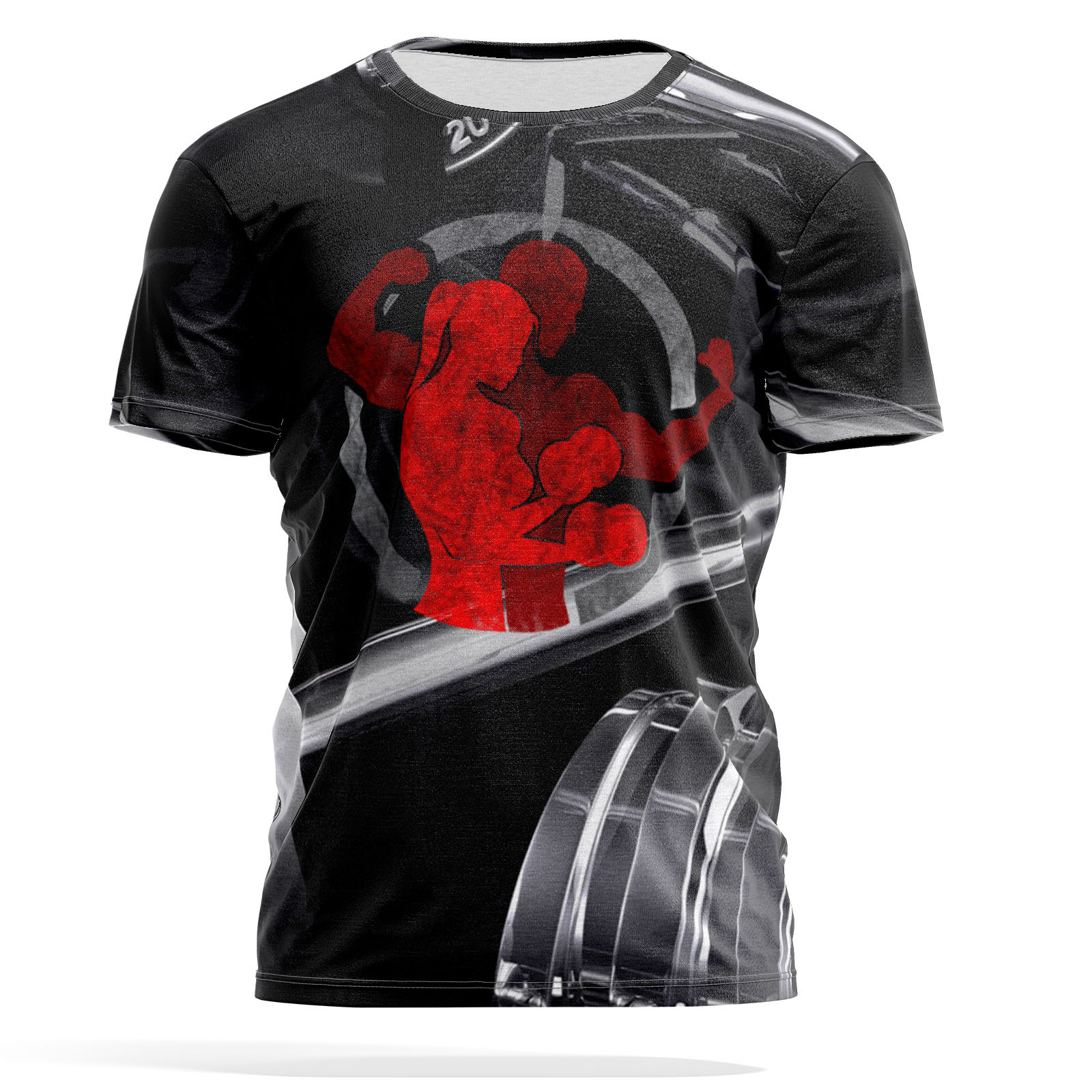 

Футболка мужская PANiN PaninManTshirt_VM1396629 разноцветная 3XL, Черный, PaninManTshirt_VM1396629