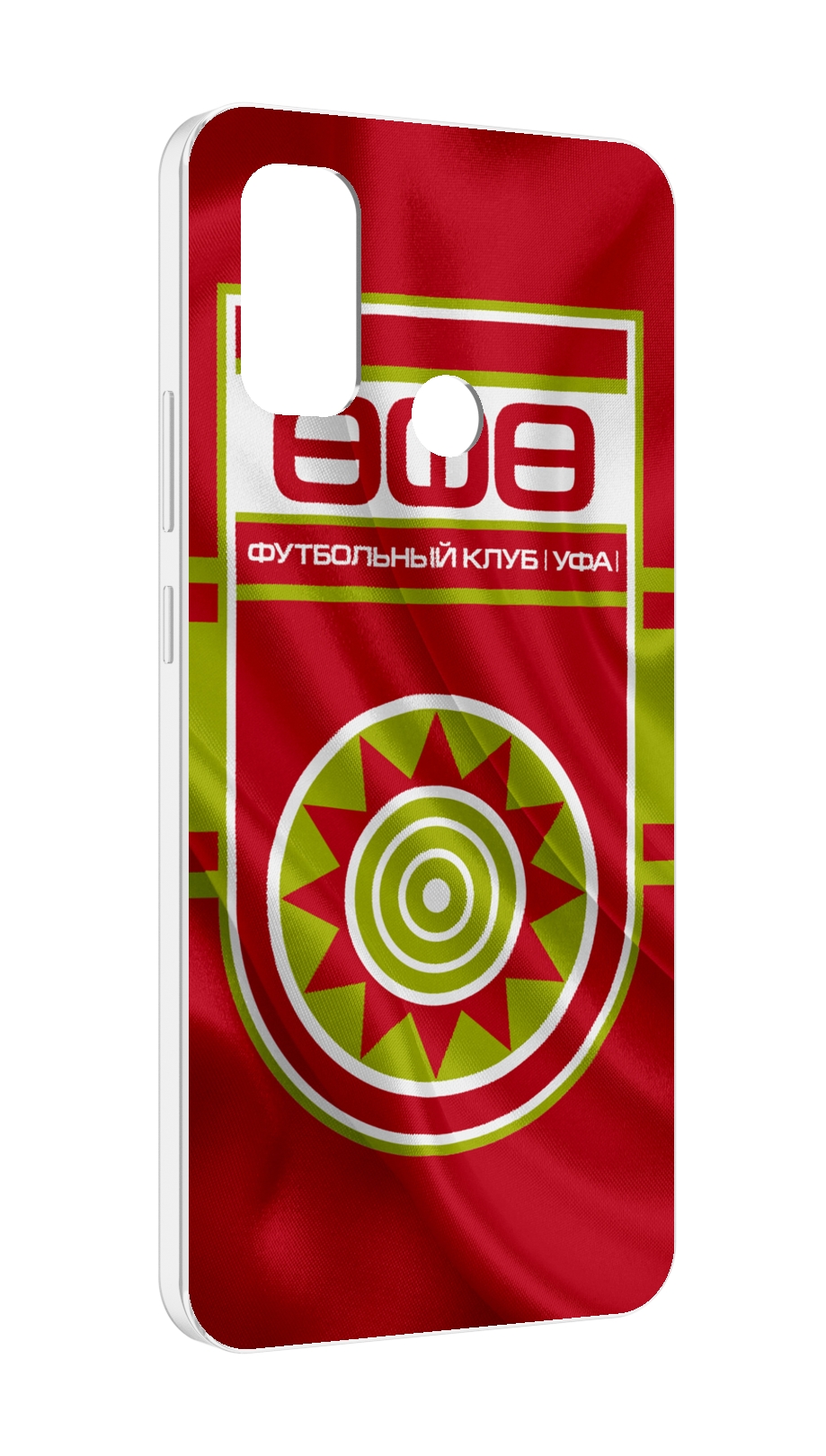 

Чехол MyPads фк уфа для UleFone Note 10P/Note 10, Прозрачный, Tocco