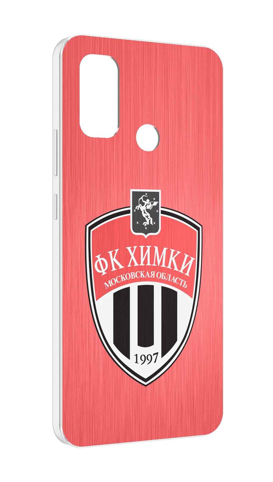 

Чехол MyPads фк химки московская обл для UleFone Note 10P/Note 10, Прозрачный, Tocco