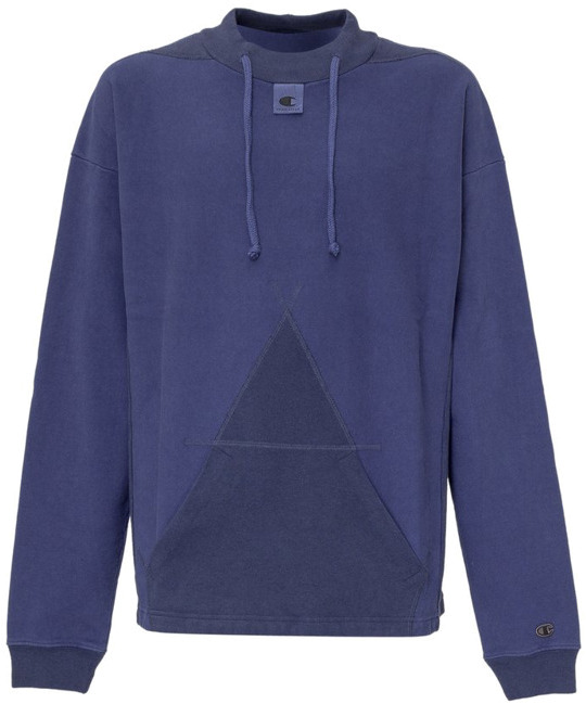 

Свитшот мужской Champion 215623 синий XL, 215623