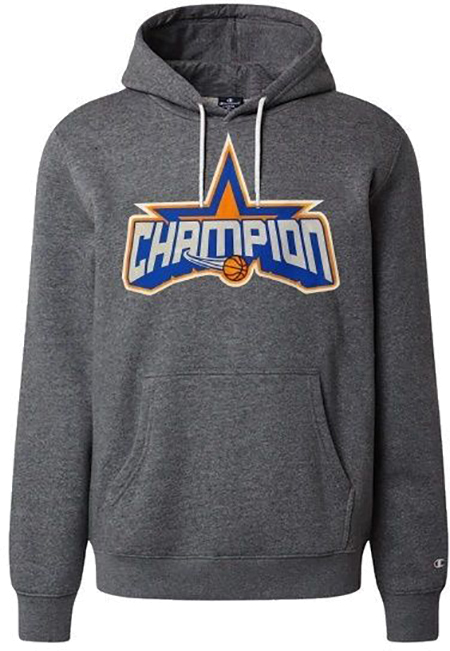 

Худи мужское Champion 215713 серое M, 215713