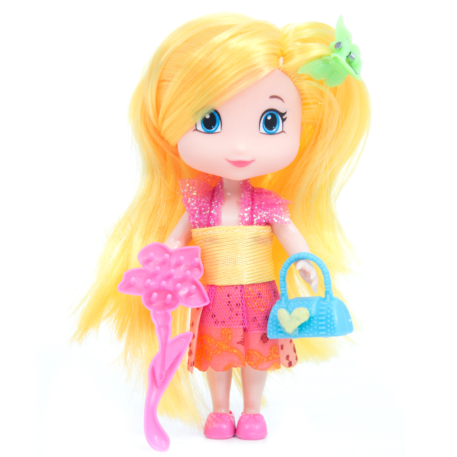 

Кукла Игруша с аксессуарами i-ZY557907-yellow