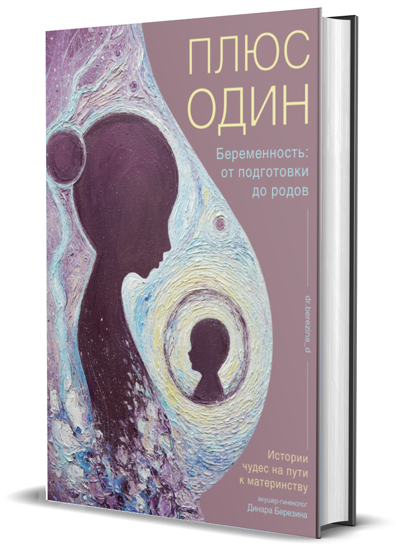 

Плюс один Беременность: от подготовки до родов