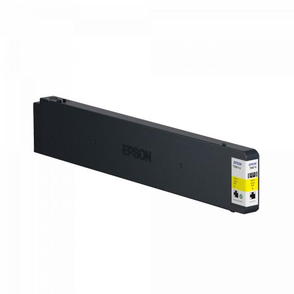 

Картридж Epson C13T887400 желтый