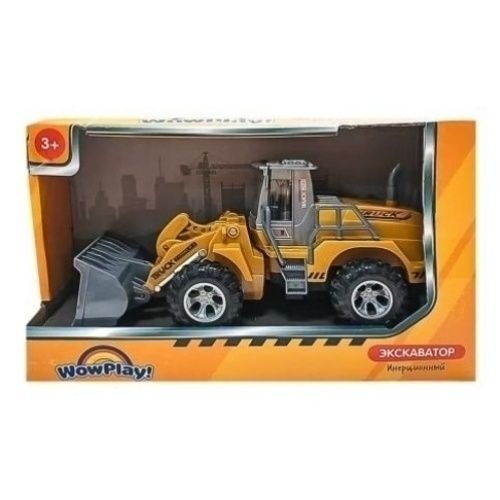 

Экскаватор WHX3102522 инерционный