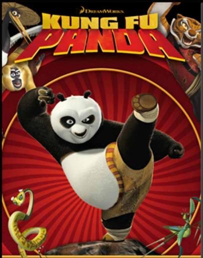 Кунг Фу Панда (Kung Fu Panda) (MDP)