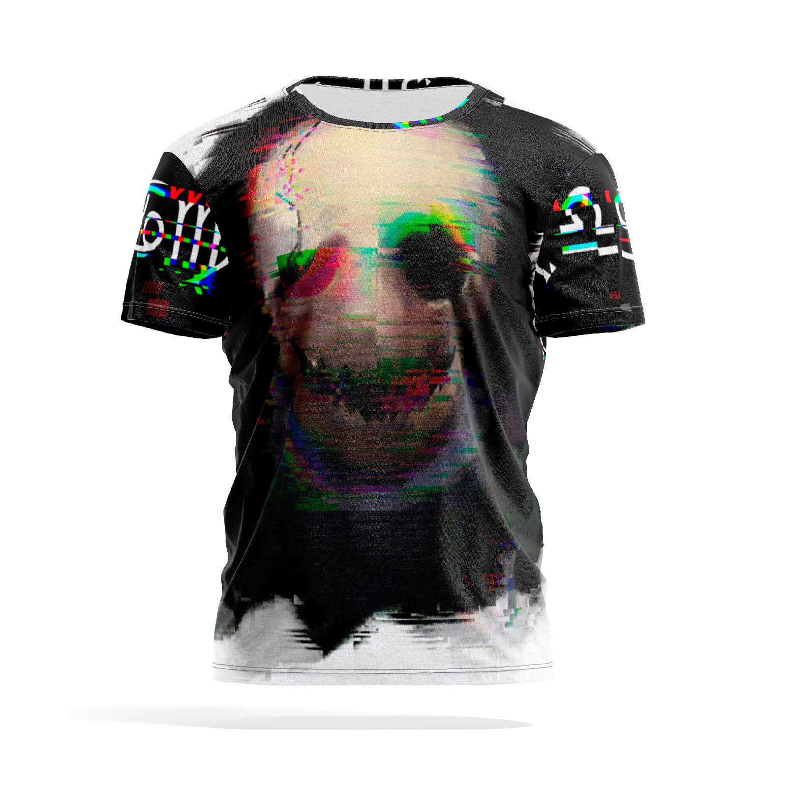 

Футболка мужская PANiN PaninManTshirtMS_MS2969001 разноцветная L, Черный, PaninManTshirtMS_MS2969001