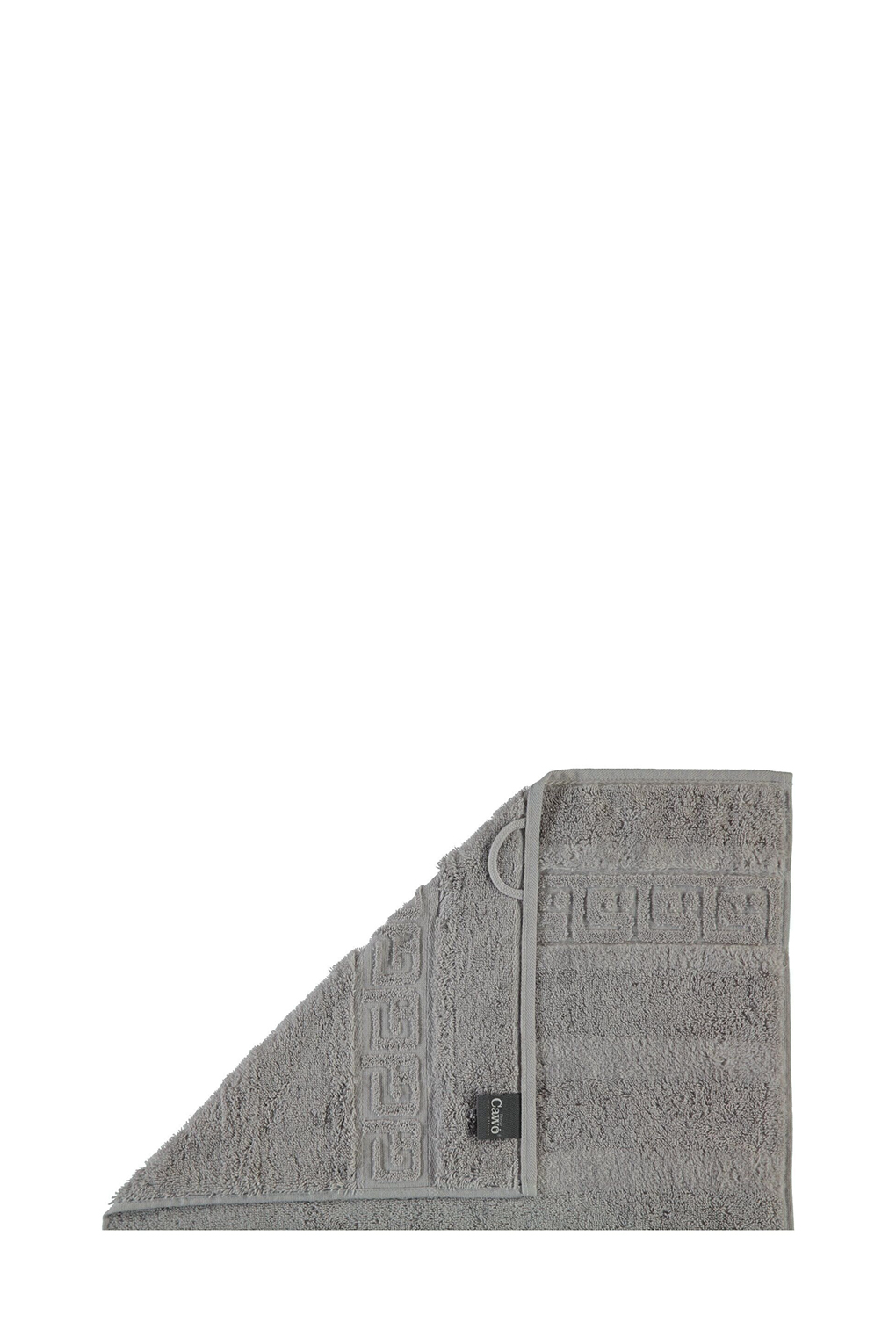 

Полотенце Cawo Серый 80x160 9 80160 1001775