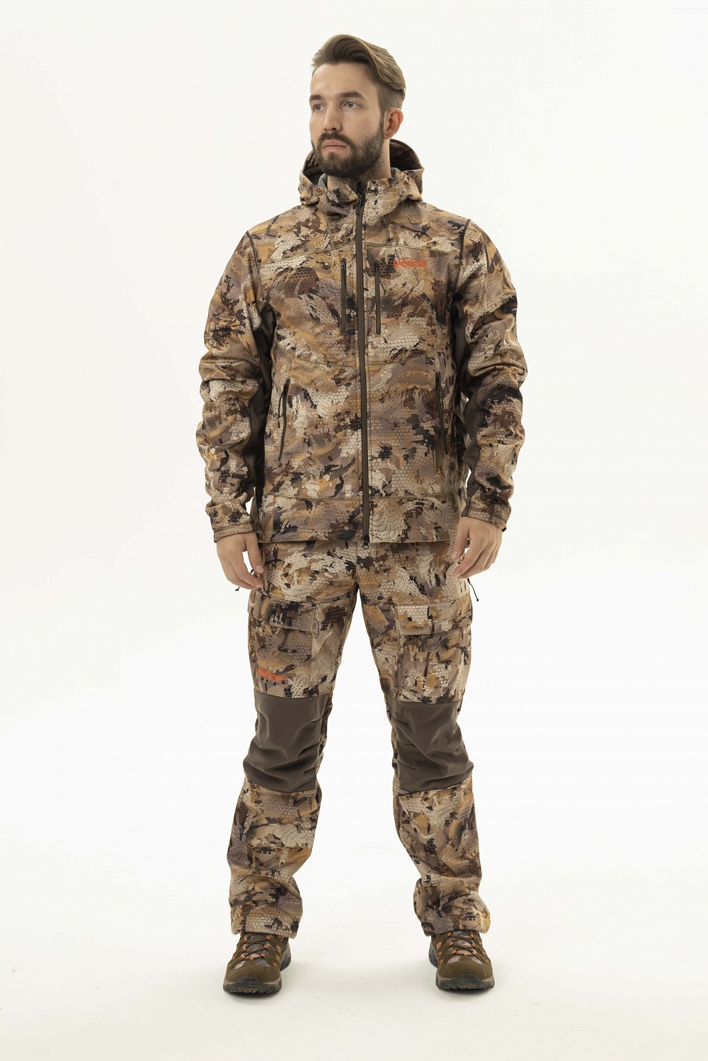 

Костюм охотничий Remington Stalker Renewed Yellow Waterfowl, M, Разноцветный, Stalker Renewed