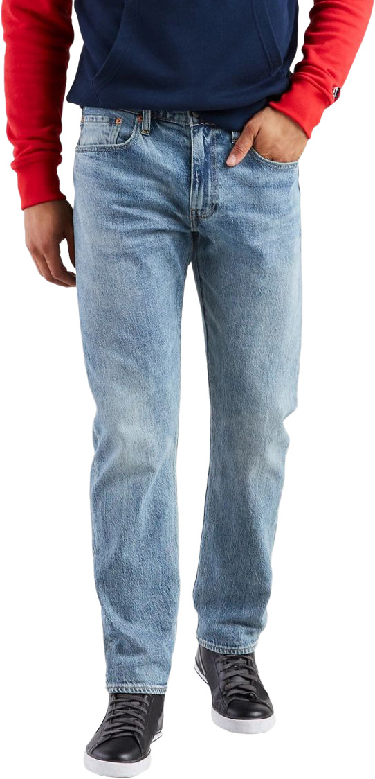 

Джинсы мужские Levi's 29507 голубые 34/34, 29507