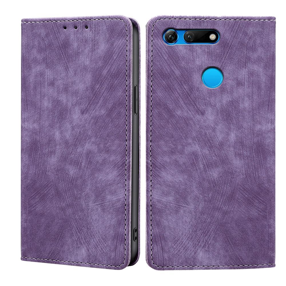 

Чехол MyPads для Huawei Honor View 20 пурпурный (273959), Красный