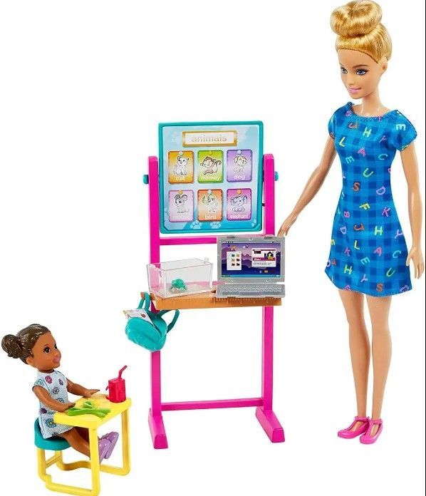 

Куклы Barbie Barbie HCN19, HCN19