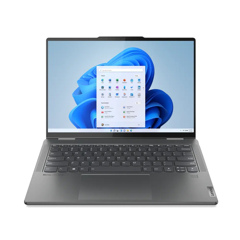 

Ноутбук Lenovo Yoga 7 14ARP8 Gray (82YM0026RK), Yoga 7 14ARP8