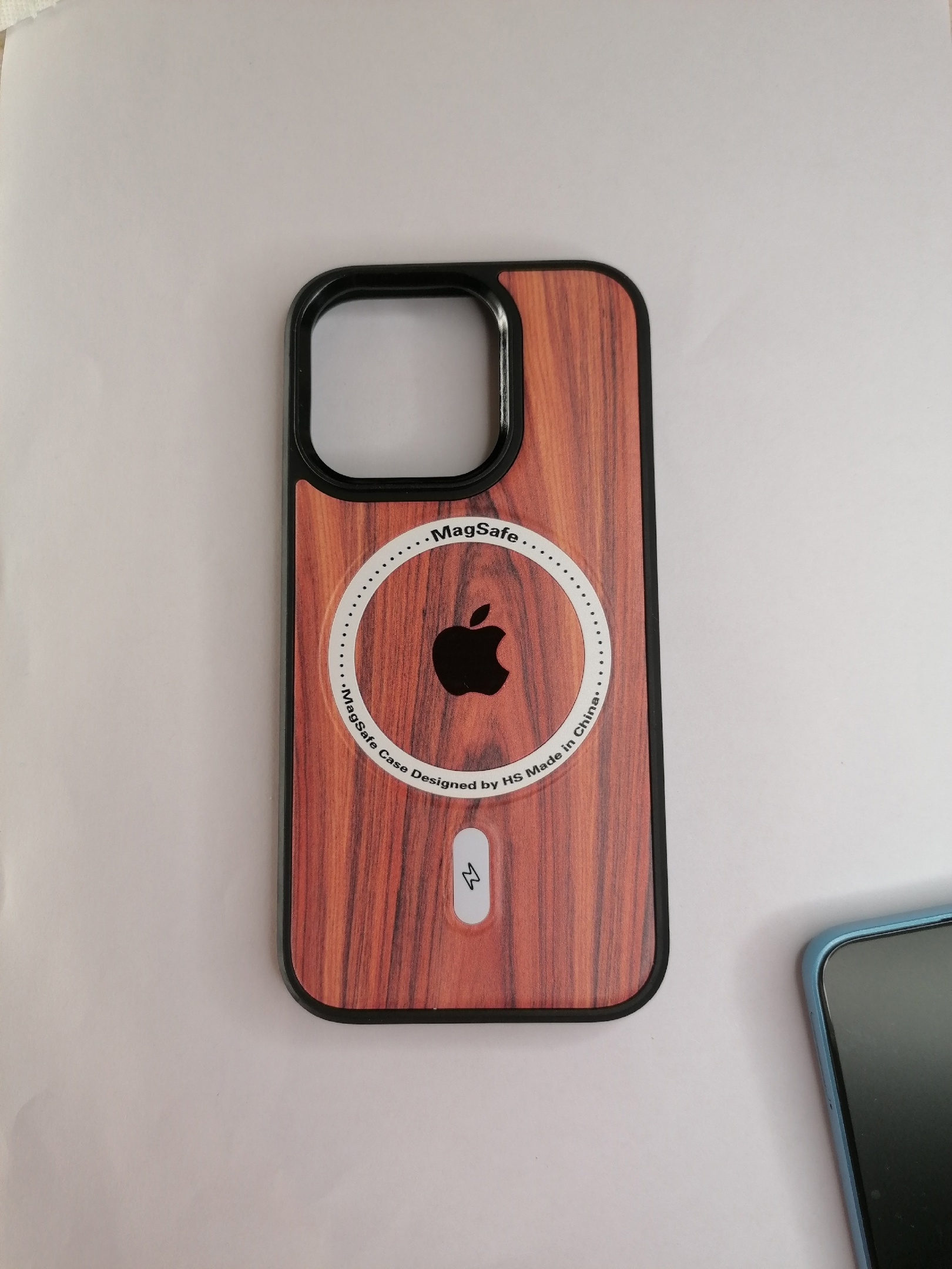 

Чехол для iphone 14 Pro Махагон, Оранжевый, iphone