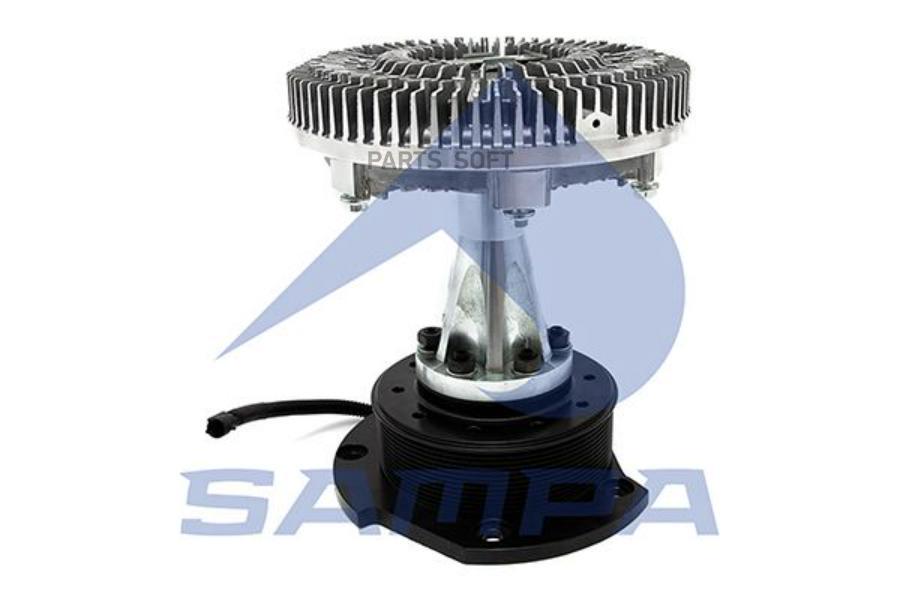 

Гидромуфта SAMPA арт. 063133