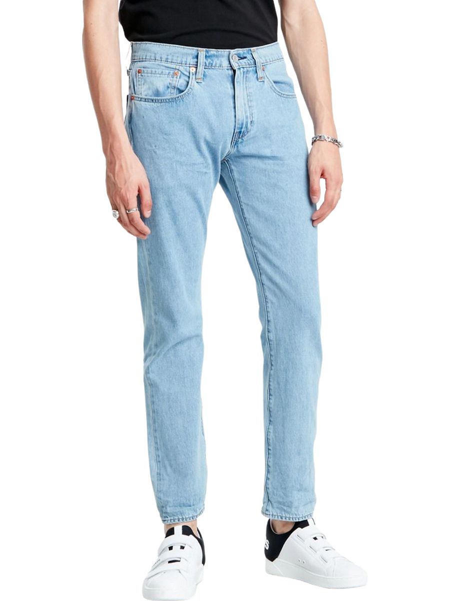 

Джинсы мужские Levi's 29507 голубые 31/34, 29507