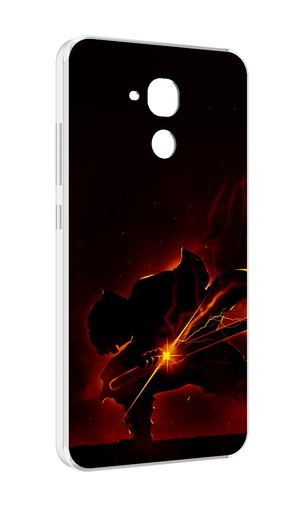 

Чехол MyPads demon-slayer-зеницу для Huawei Honor 5C/7 Lite/GT3 5.2, Прозрачный, Tocco