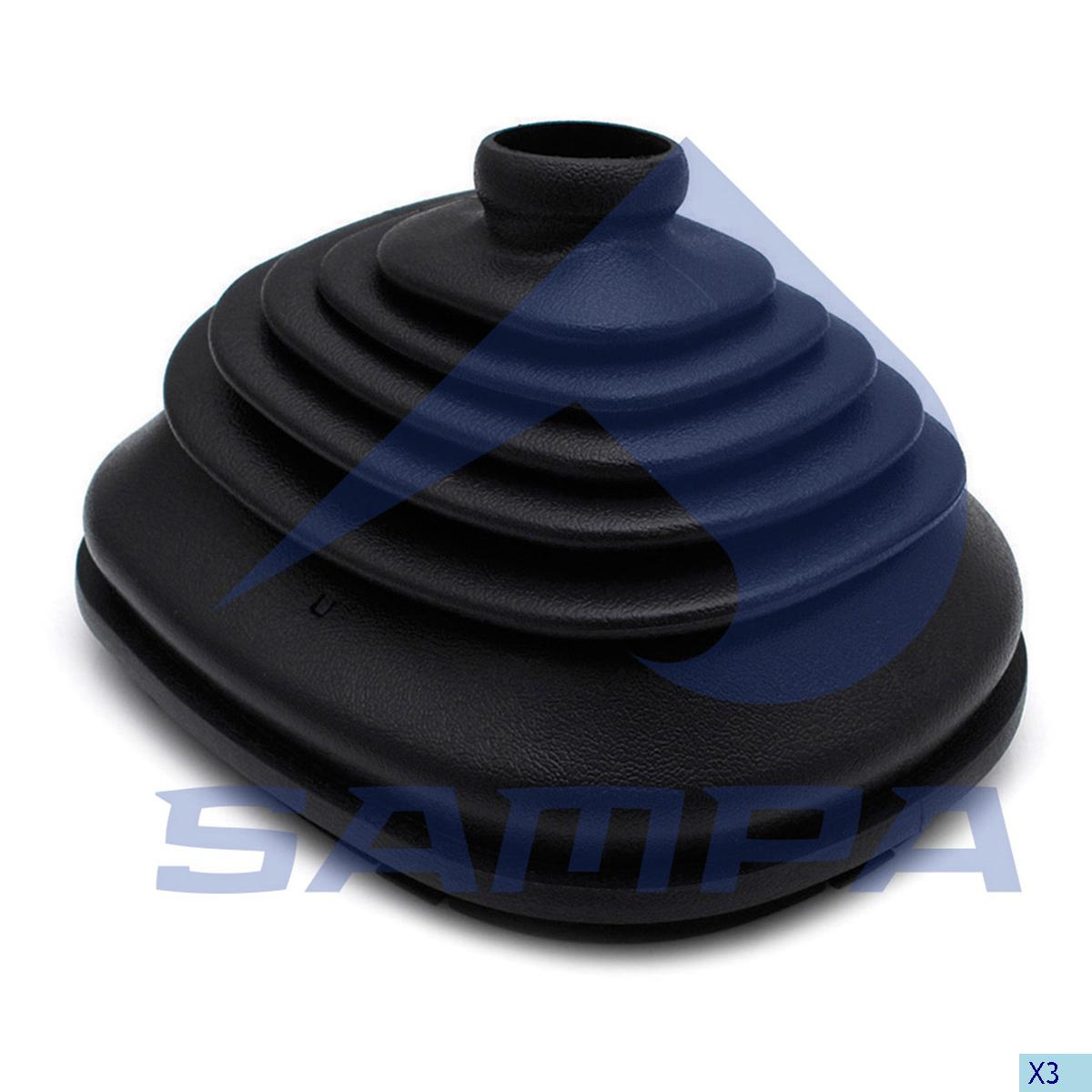 

Пыльник Рычага Кпп Mb Atego Гофра 9702681897 204334 SAMPA арт. 204.334