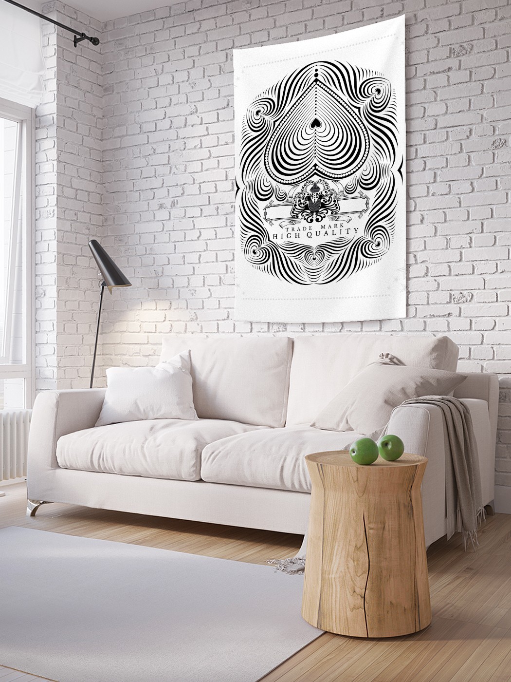 

tp_97880_100x150 МУЛЬТИ Тапестри (декоративное панно) с фотопечатью