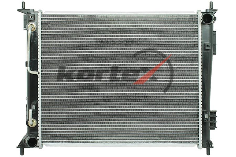 KORTEX Радиатор  KORTEX KRD1080