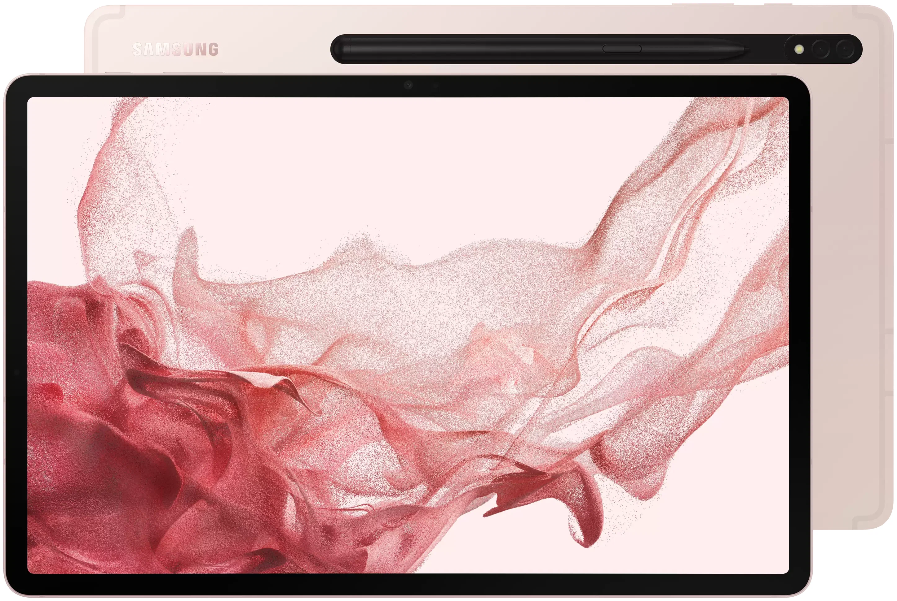 

Планшет Samsung Galaxy Tab S8 Plus 8/128GB Global Wi-Fi + Cellular Rose Gold