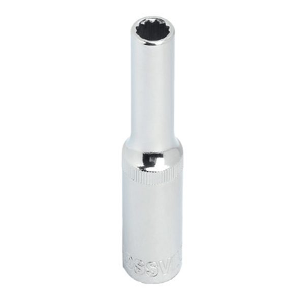 

Головка торцевая 1/2" (18) "ROSSVIK" (высокая 12 граней)