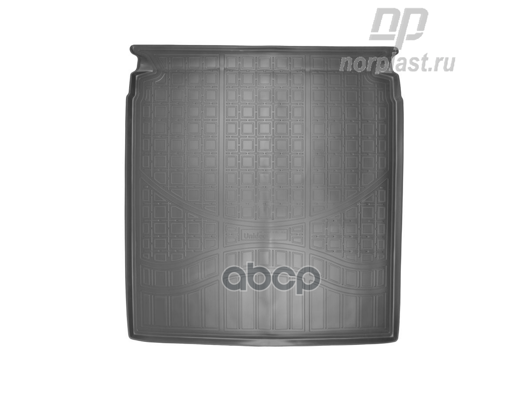 

Коврик багажника vw passat cc 3c7 12-