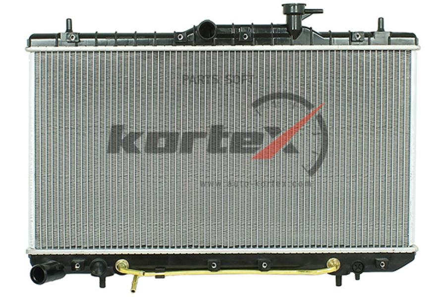

KORTEX Радиатор охлаждения KORTEX KRD1039