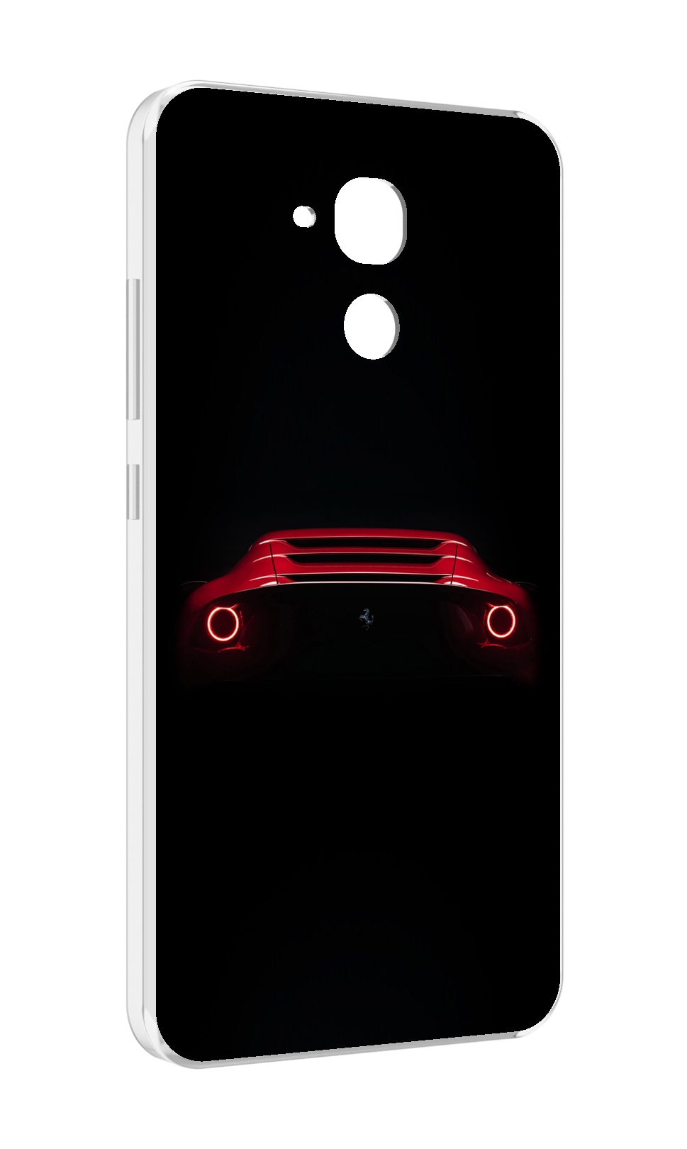 

Чехол MyPads ferrari 1 для Huawei Honor 5C/7 Lite/GT3 5.2, Прозрачный, Tocco
