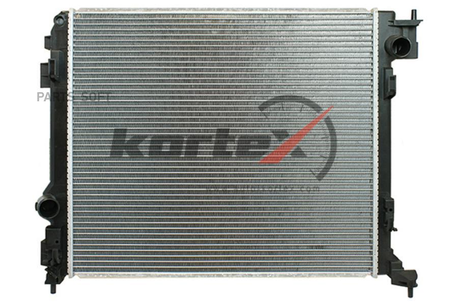 

KORTEX Радиатор охлаждения KORTEX KRD1110