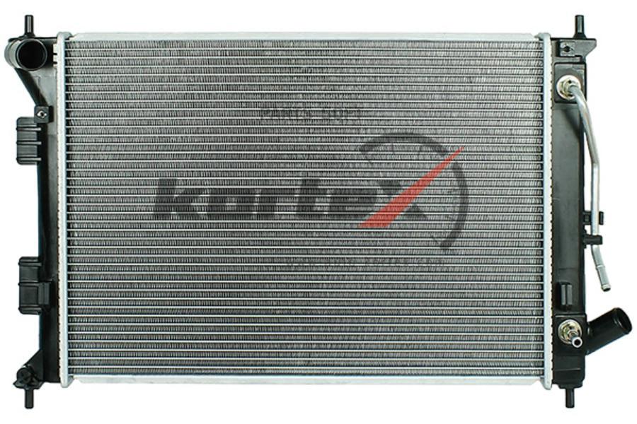 

KORTEX Радиатор двигателя KORTEX KRD1070