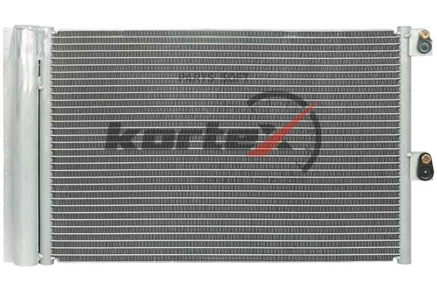 KORTEX Радиатор кондиционера KORTEX KRD2212