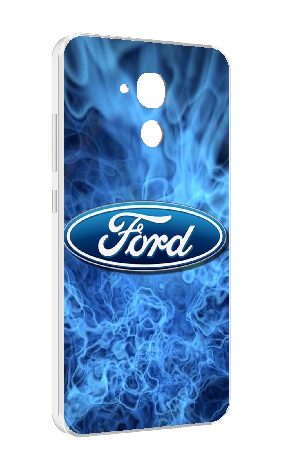 

Чехол MyPads ford-22 м для Huawei Honor 5C/7 Lite/GT3 5.2, Прозрачный, Tocco