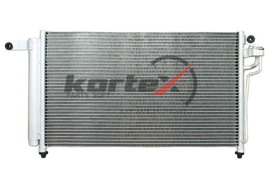 

KORTEX Радиатор кондиционера KORTEX KRD2050