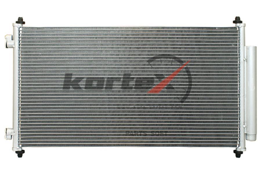 KORTEX Радиатор кондиционера KORTEX KRD2028