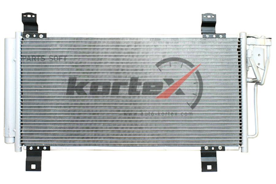 

KORTEX Радиатор кондиционера KORTEX KRD2057