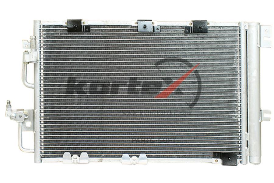 

KORTEX Радиатор кондиционера KORTEX KRD2185