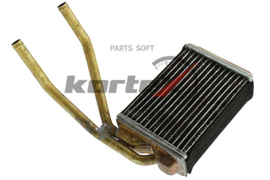 KORTEX Радиатор отопителя KORTEX KRD3010