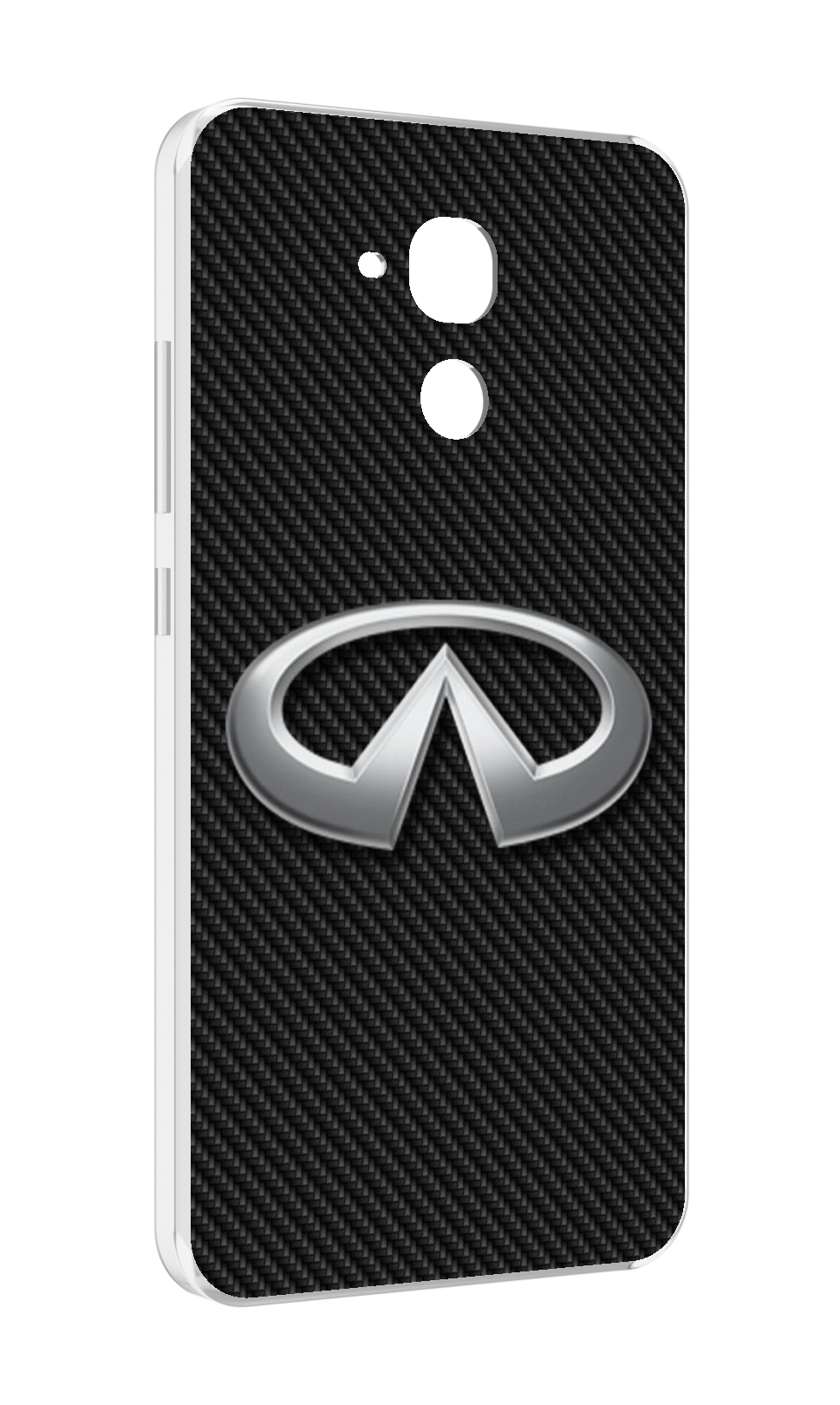 

Чехол MyPads infiniti-2 мужской для Huawei Honor 5C/7 Lite/GT3 5.2, Прозрачный, Tocco