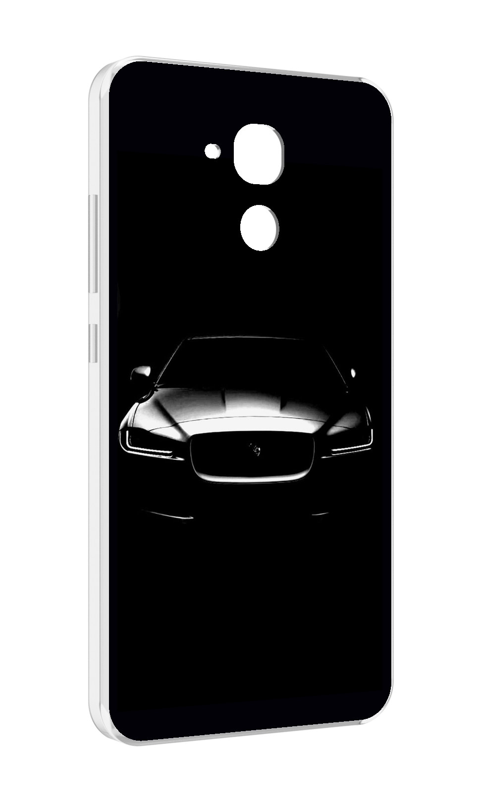 

Чехол MyPads jaguar 1 для Huawei Honor 5C/7 Lite/GT3 5.2, Прозрачный, Tocco