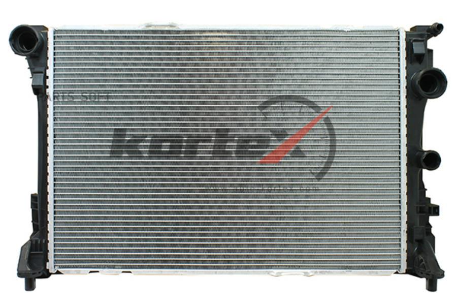 

KORTEX Радиатор охлаждения KORTEX KRD1093