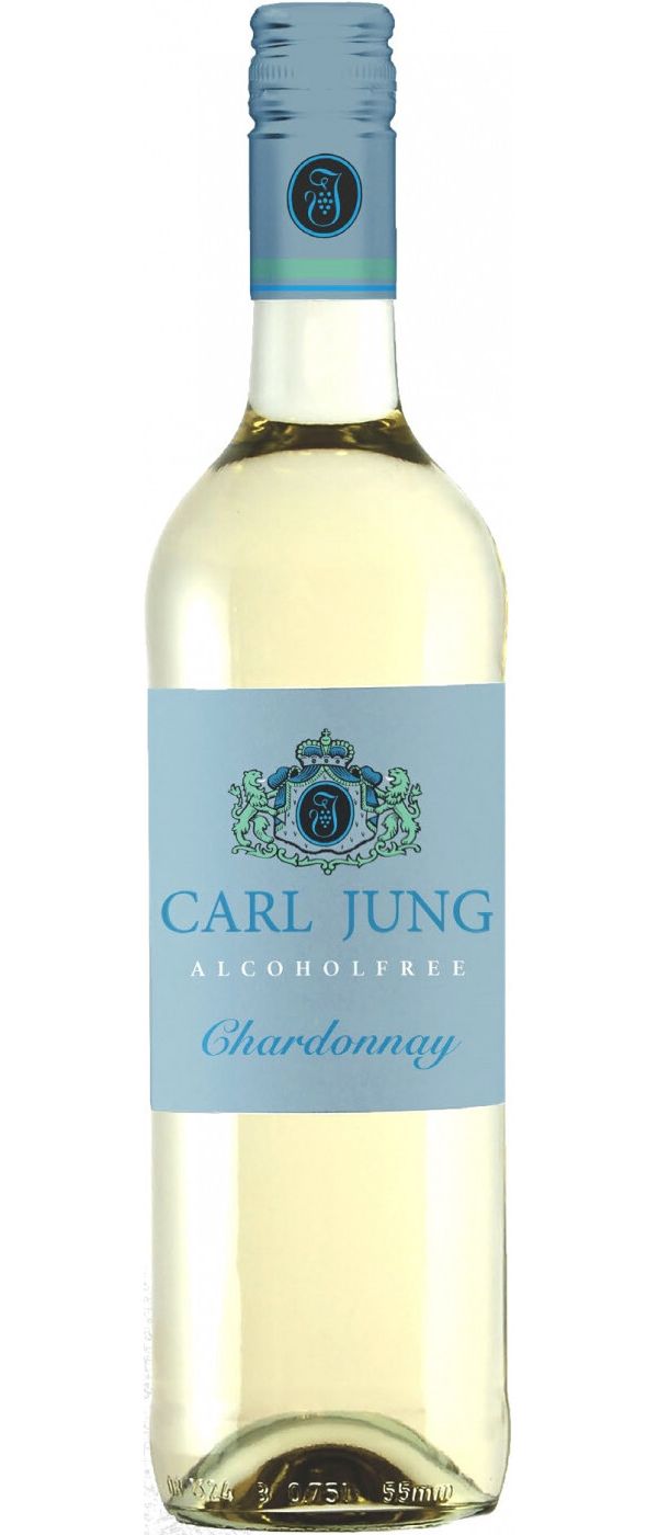 

Вино безалкогольное Carl Jung Chardonnay белое 750 мл