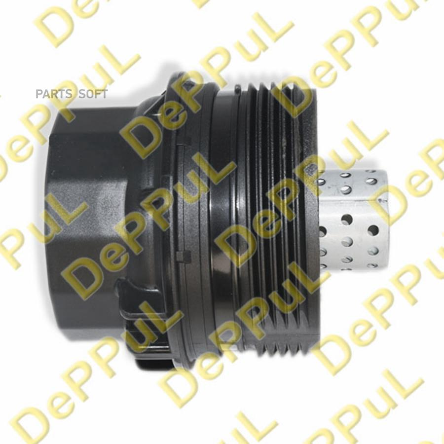 DEPPUL КРЫШКА КОРПУСА МАСЛЯНОГО ФИЛЬТРА TOYOTA LEXUS GX400460 09-13 1шт