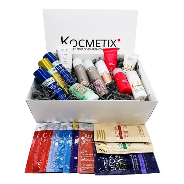 фото Набор kocmetix kocmetixbox #3 say yes