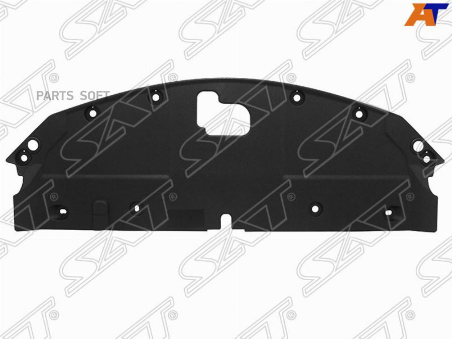 Накладка на рамку кузова lexus nx200/300h 14- SAT STLXN1000P0