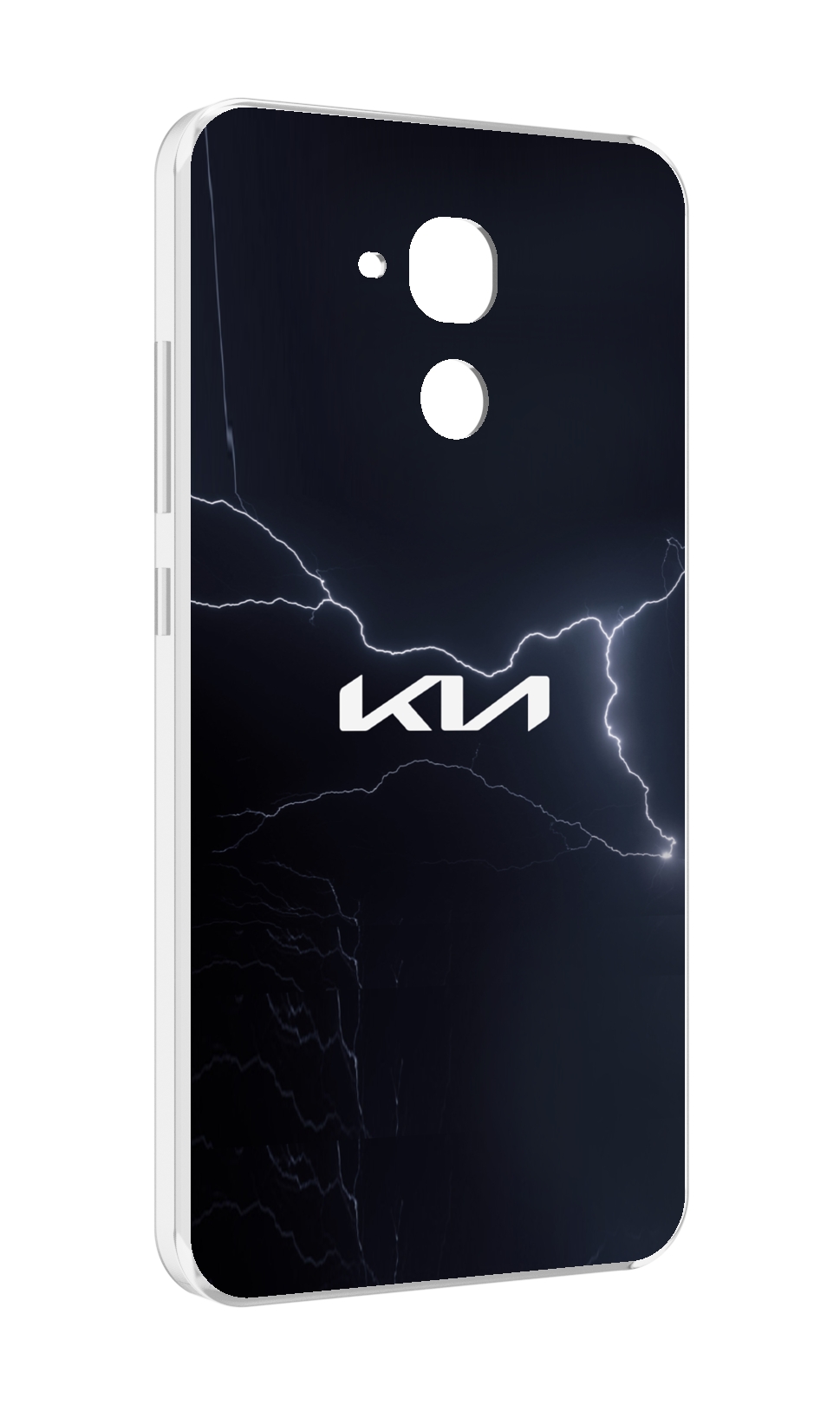 

Чехол MyPads kia 2 для Huawei Honor 5C/7 Lite/GT3 5.2, Прозрачный, Tocco