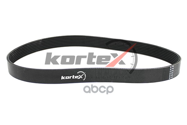 

KORTEX Ремень поликлиновой [8PK1575] KORTEX KDB095STD