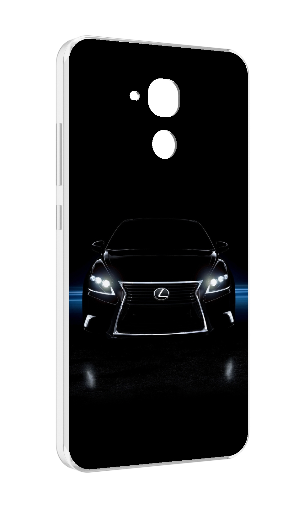 

Чехол MyPads lexus 1 мужской для Huawei Honor 5C/7 Lite/GT3 5.2, Прозрачный, Tocco